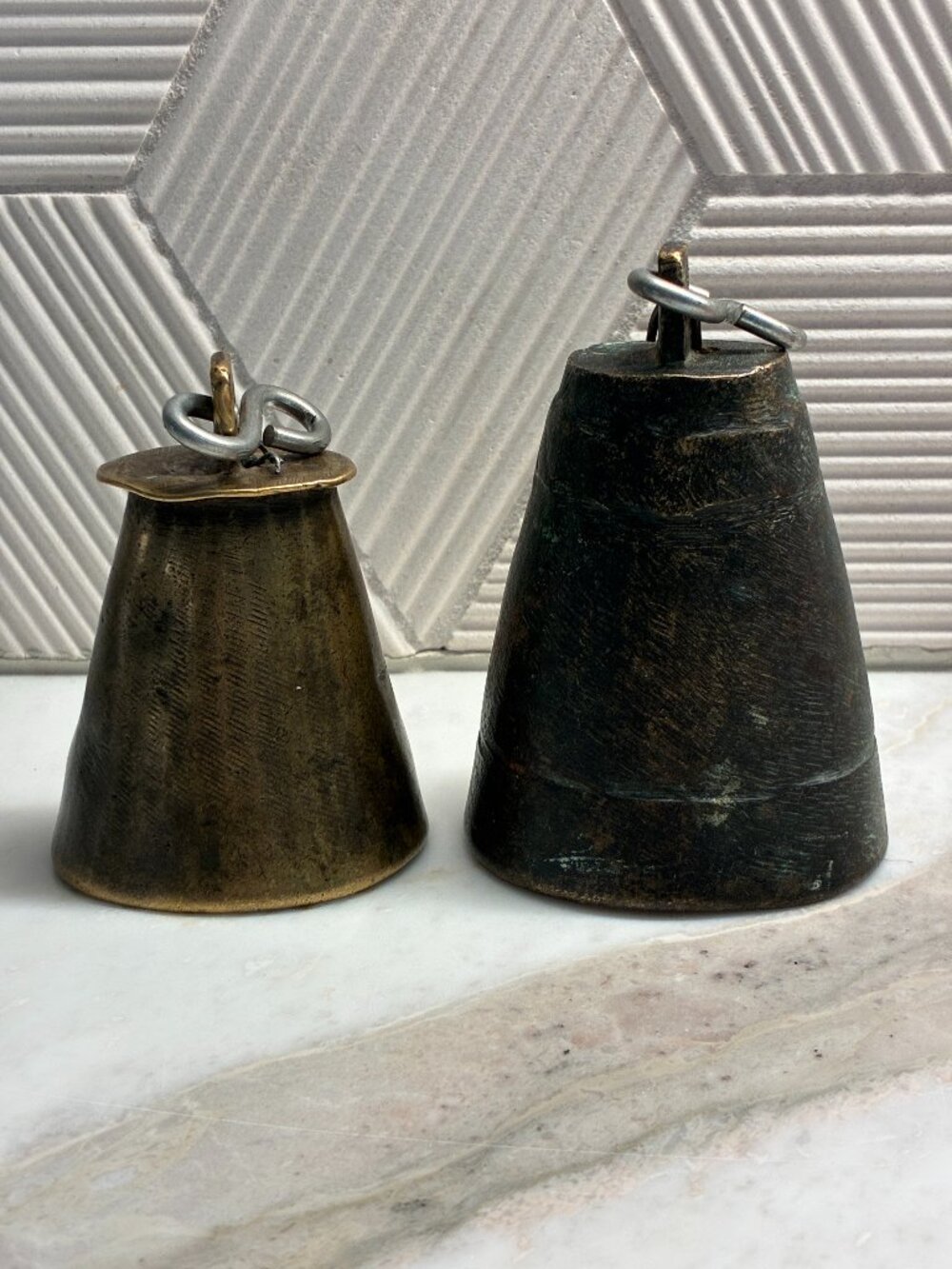 Antique Cow Bells